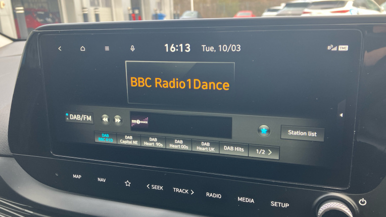 Hyundai i20 1.0T GDi 48V MHD Premium 5dr Petrol Hatchback